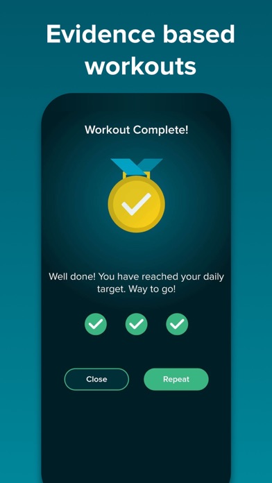 SnoreGym : Reduce Your Snoring screenshot 3