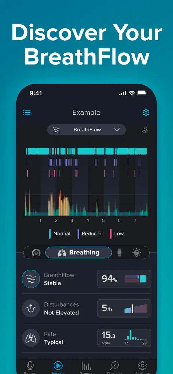 SnoreLab : Record Your Snoring screenshot 2