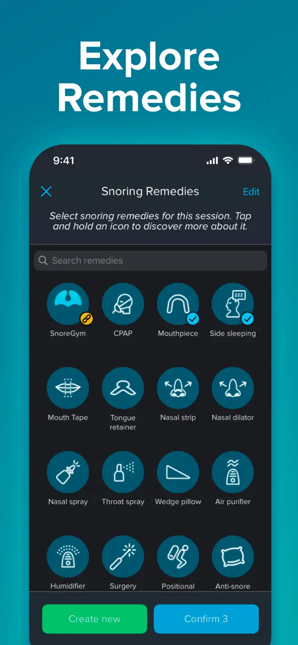 SnoreLab : Record Your Snoring screenshot 3