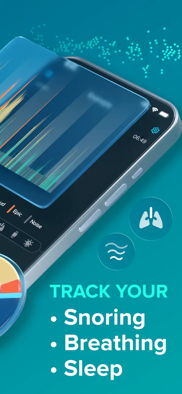 SnoreLab : Record Your Snoring screenshot 5