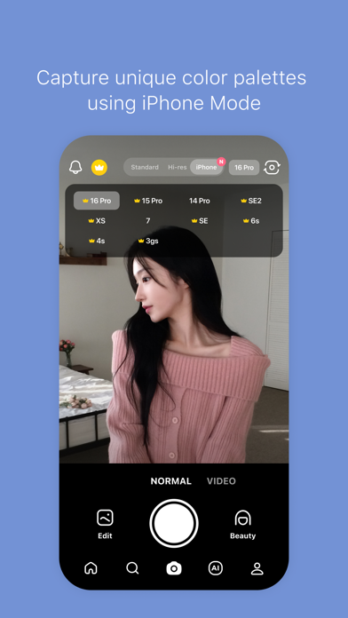 SNOW - AI Profile screenshot 6