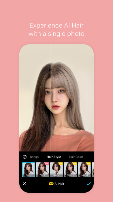 SNOW - AI Profile screenshot 4
