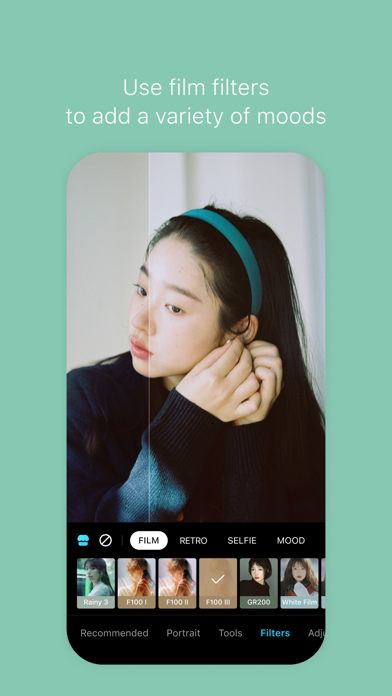 SNOW - AI Profile screenshot 2