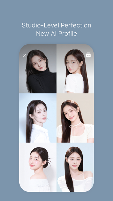 SNOW - AI Profile screenshot 7