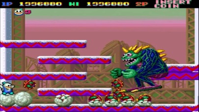 SNOW BROS. classic screenshot 1