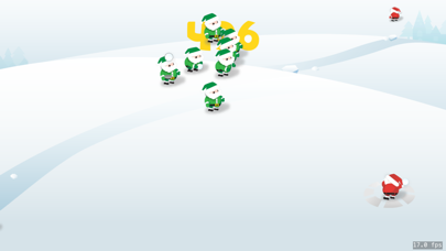Snow Fighting screenshot 4