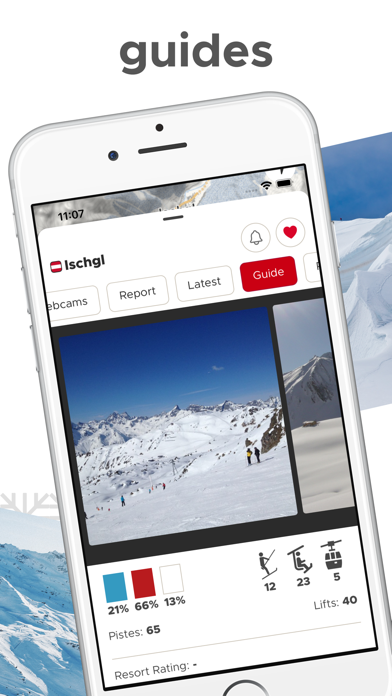Snow-Forecast.com screenshot 4