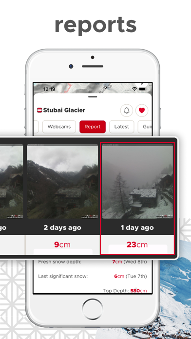 Snow-Forecast.com screenshot 5