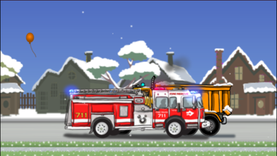 Snow Plow Truck screenshot 2