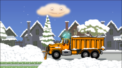 Snow Plow Truck screenshot 4