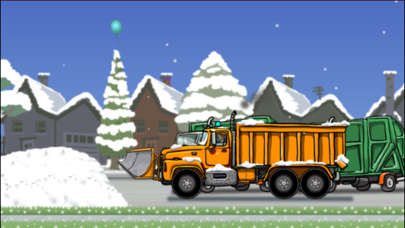 Snow Plow Truck screenshot 1