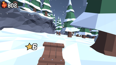 Snow Rider 3d ! screenshot 3