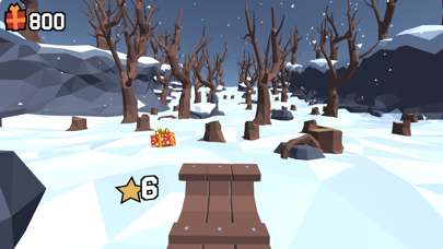 Snow Rider 3d ! screenshot 2