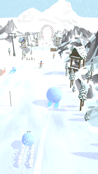 Snow Run! screenshot 5