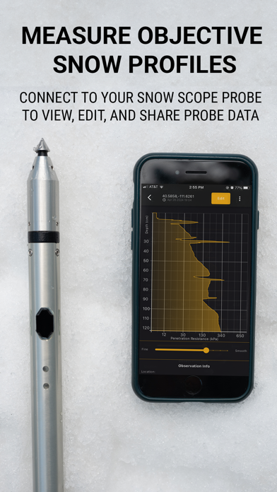 Snow Scope App screenshot 4