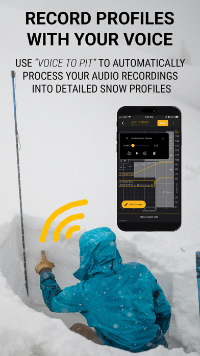 Snow Scope App screenshot 5