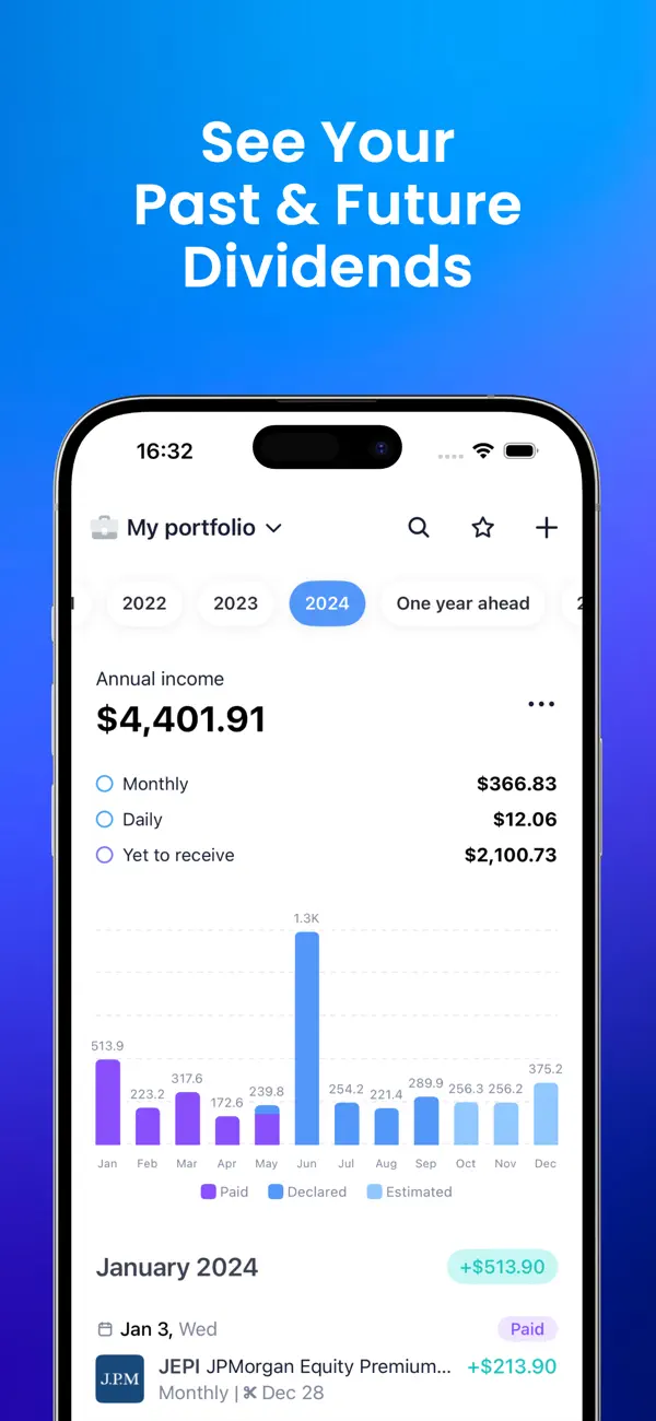 Snowball Analytics screenshot 3
