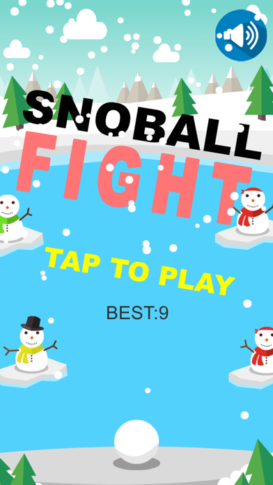 Snowball Fight 2018 screenshot 5