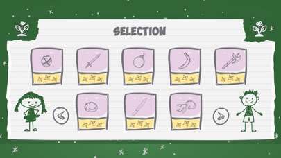 Snowball Fight Challenge screenshot 2