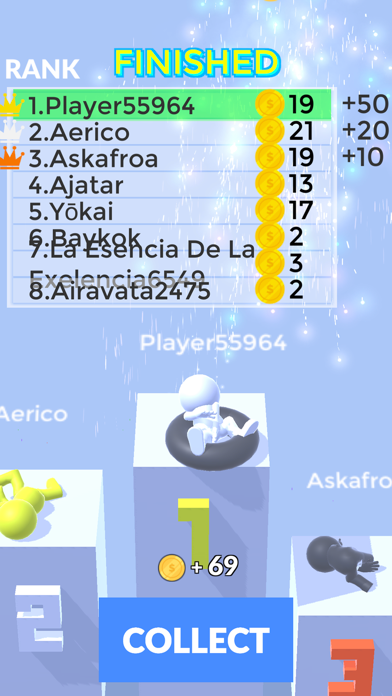 Snowball Fight.io screenshot 2