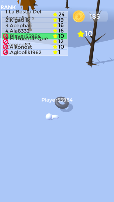 Snowball Fight.io screenshot 1