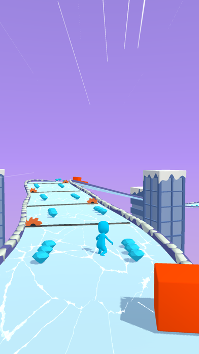 SnowBall Master 3D screenshot 1