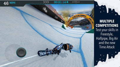 Snowboard Party: World Tour screenshot 5