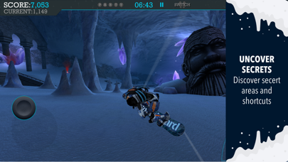 Snowboard Party: World Tour screenshot 1