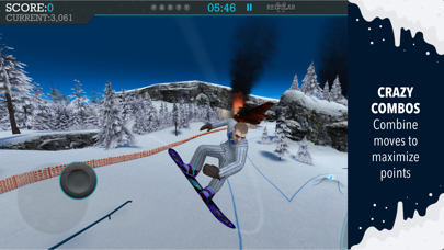 Snowboard Party: World Tour screenshot 4