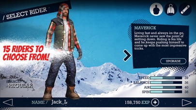Snowboard Party screenshot 2