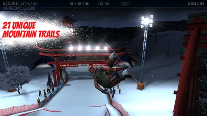 Snowboard Party screenshot 5