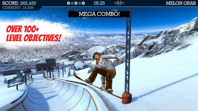 Snowboard Party screenshot 4