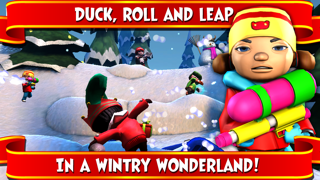 SnowJinks screenshot 2