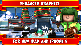 SnowJinks screenshot 1