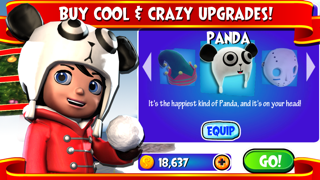SnowJinks screenshot 3