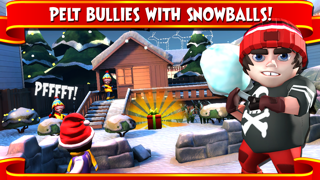 SnowJinks screenshot 4