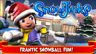 SnowJinks screenshot 5