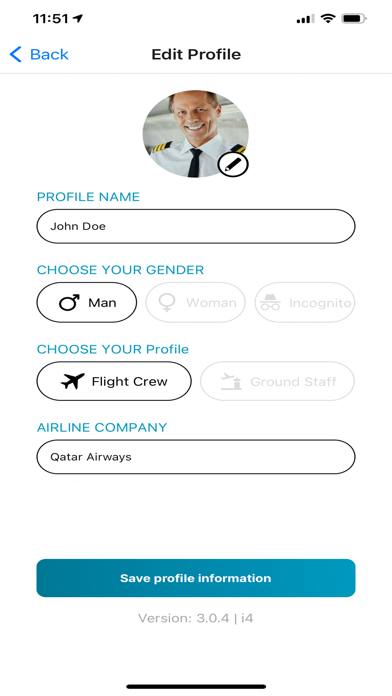 So.crew screenshot 1