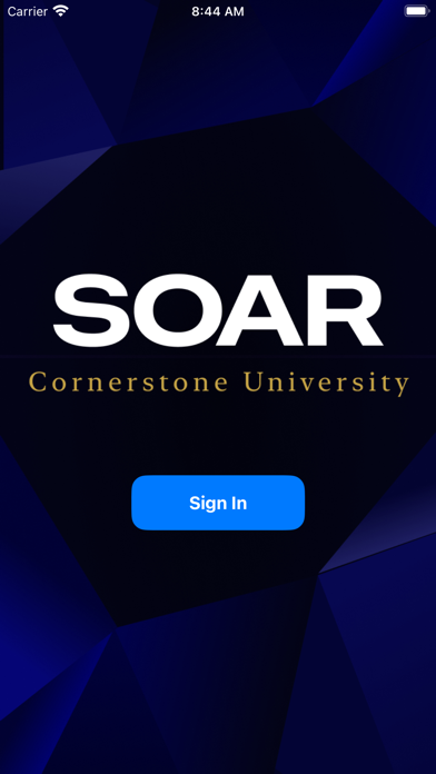 SOAR - Mobile Business Degree screenshot 4