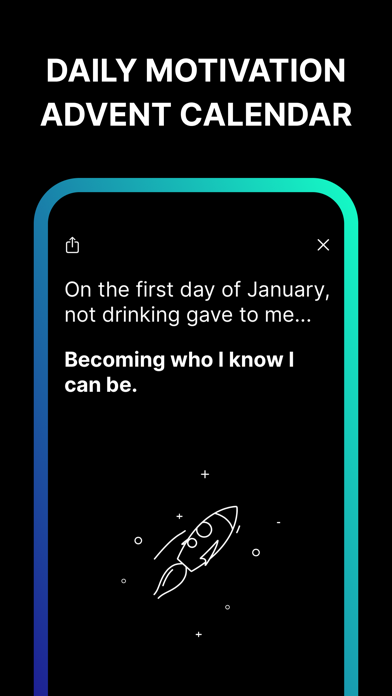 Sober January: Dry Day Tracker screenshot 4