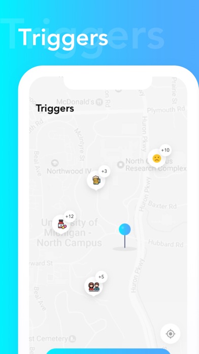Sober Peer screenshot 2