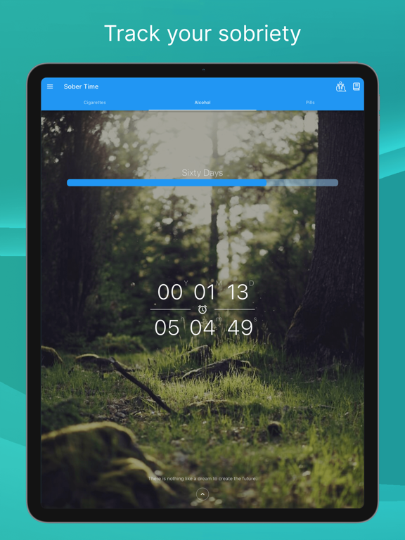 Sober Time - Sobriety Counter screenshot 10