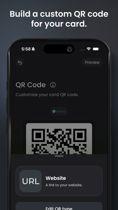 SoCard: Digital Business Card screenshot 4