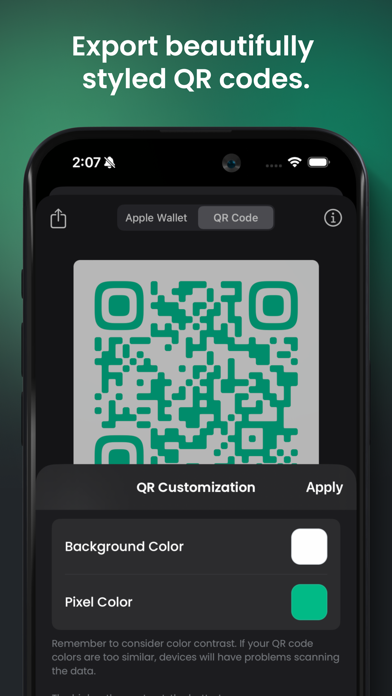 SoCard: Digital Business Card screenshot 1