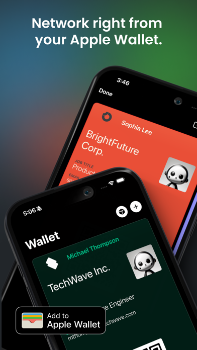 SoCard: Digital Business Card screenshot 8