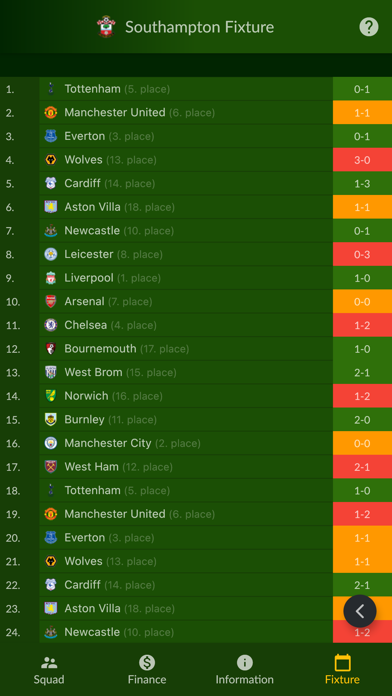 Soccer-Agent screenshot 5