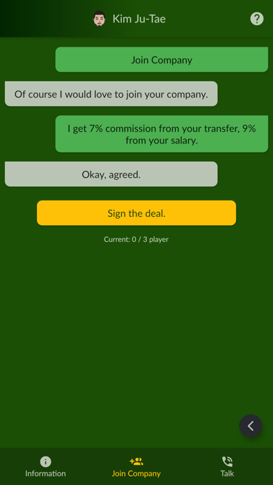 Soccer-Agent screenshot 7