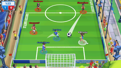 Soccer Battle: Online Football screenshot 2