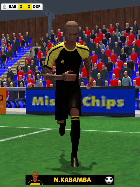 Soccer Club Management 2025 screenshot 8