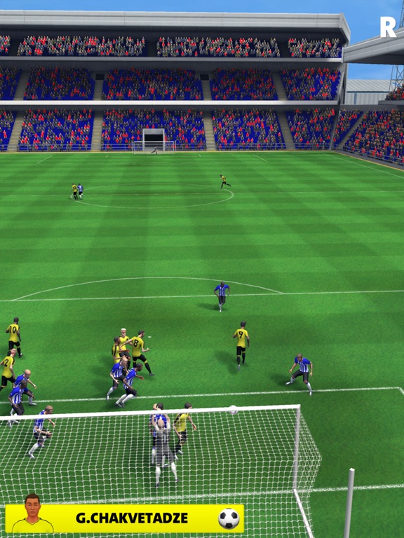 Soccer Club Management 2025 screenshot 4
